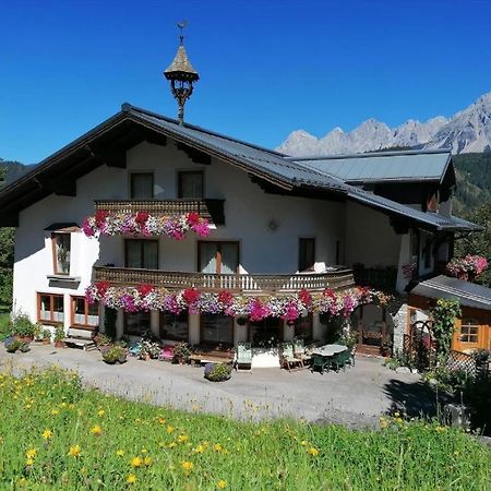 Schererhof Schladming Exteriér fotografie