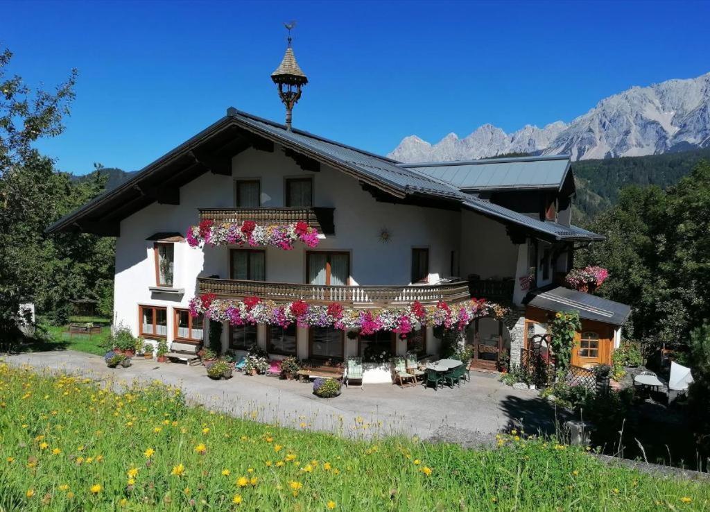 Schererhof Schladming Exteriér fotografie